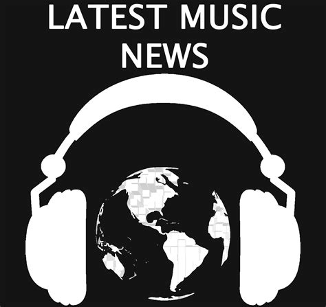 Latest music news .